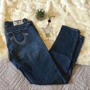 True Religion Womens Skinny Jeans Size 29
